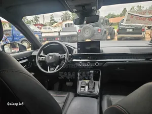 Honda CR-V 2023 Blue