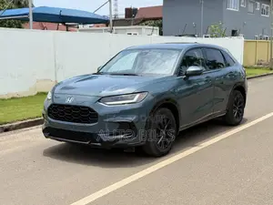 Honda HR-V EX-L AWD CVT 2023 Green