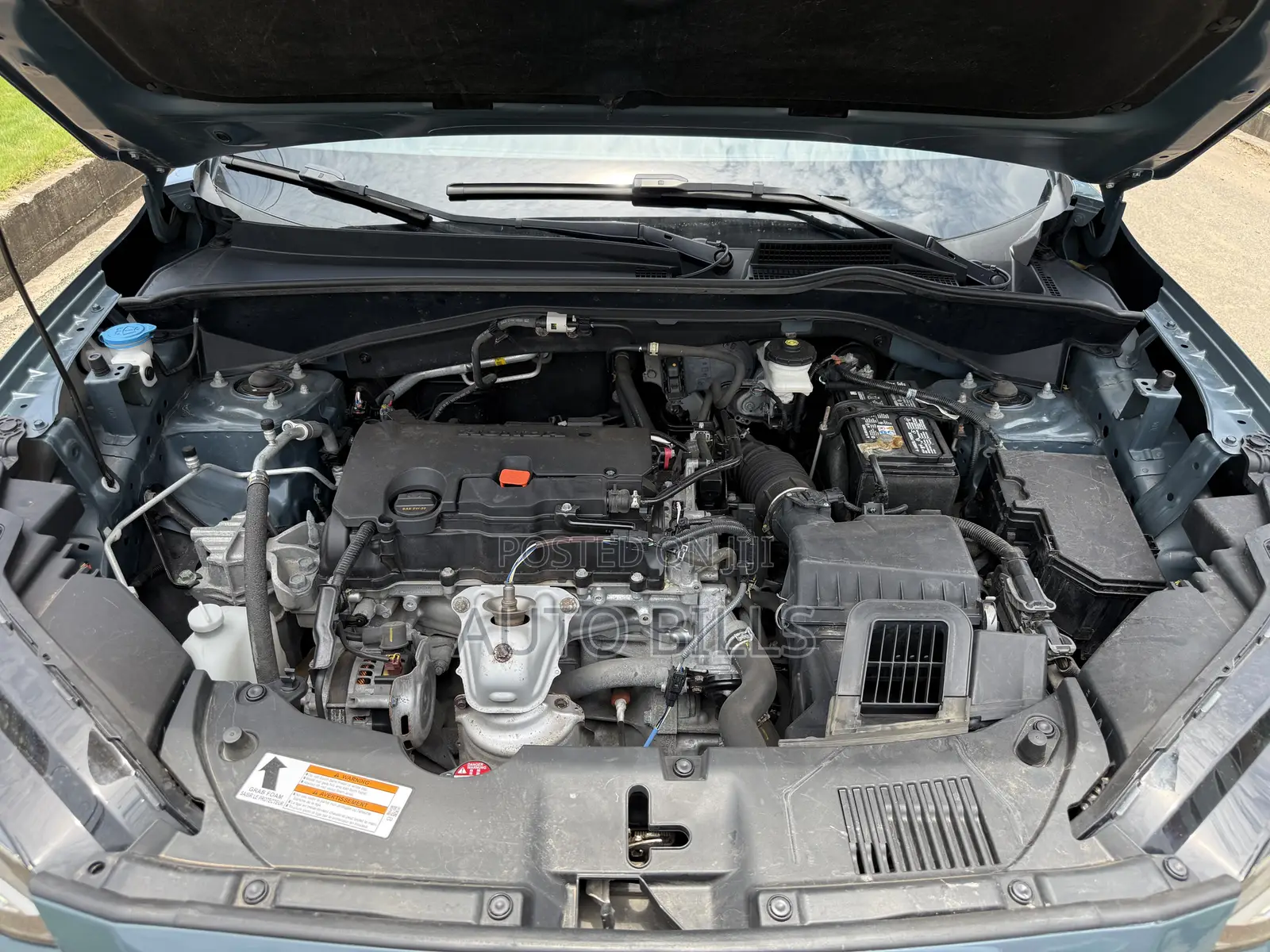 Honda HR-V EX-L AWD CVT 2023 Green