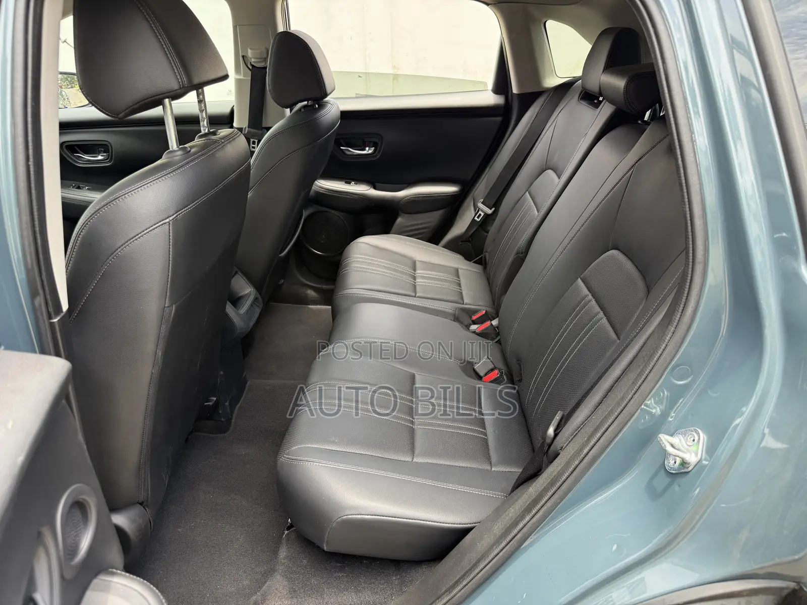 Honda HR-V EX-L AWD CVT 2023 Green