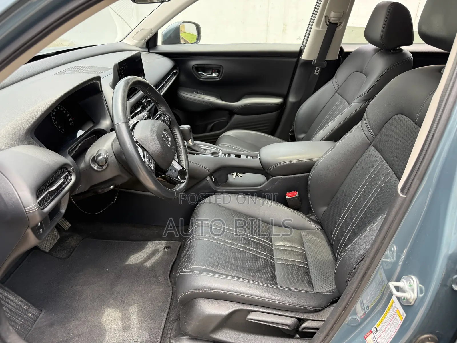 Honda HR-V EX-L AWD CVT 2023 Green