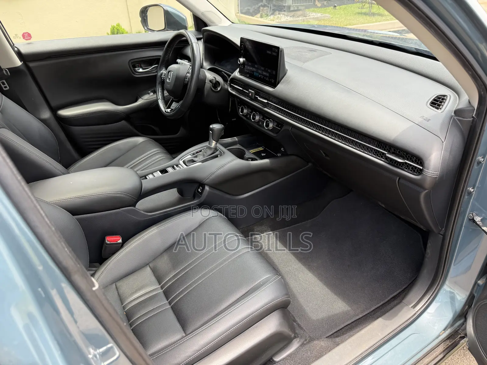Honda HR-V EX-L AWD CVT 2023 Green