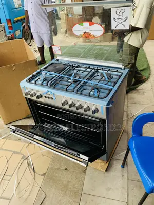 Amazing Deals on Gas Electric Cooker Oven 4-1 60/90.