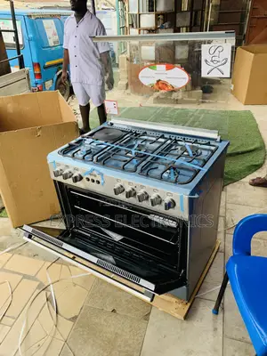 Amazing Deals on Gas Electric Cooker Oven 4-1 60/90.