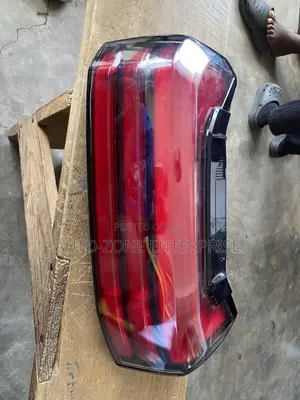 Toyota Tundra 2022 2023 2024 2025 Tail Light/Led Taillight