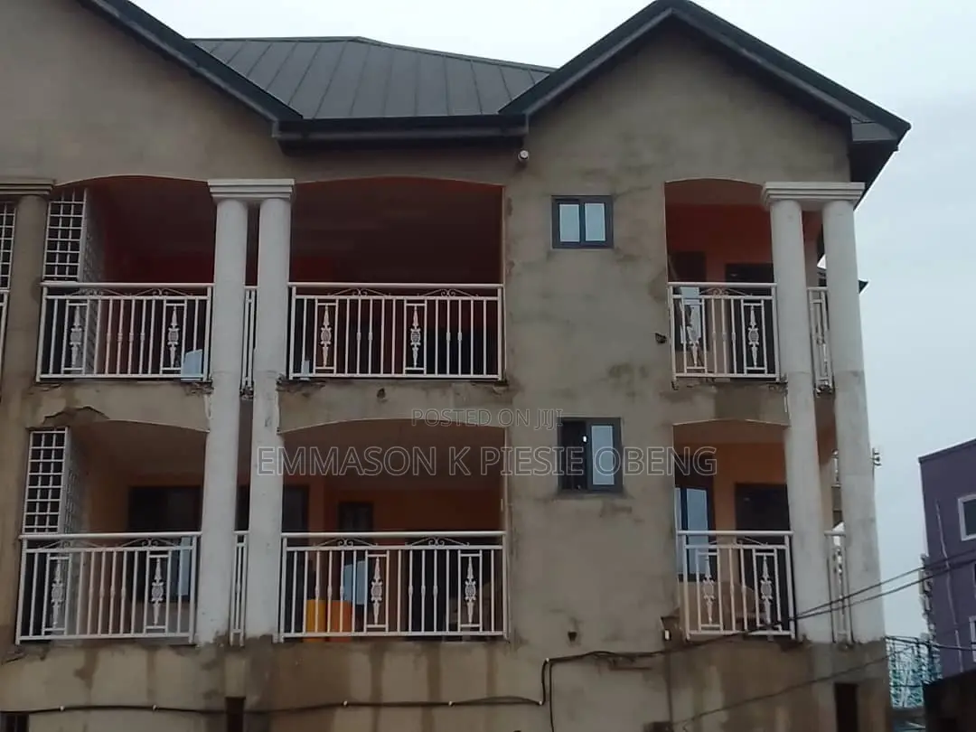 2bdrm Apartment in Crystal City, Oyibi for rent