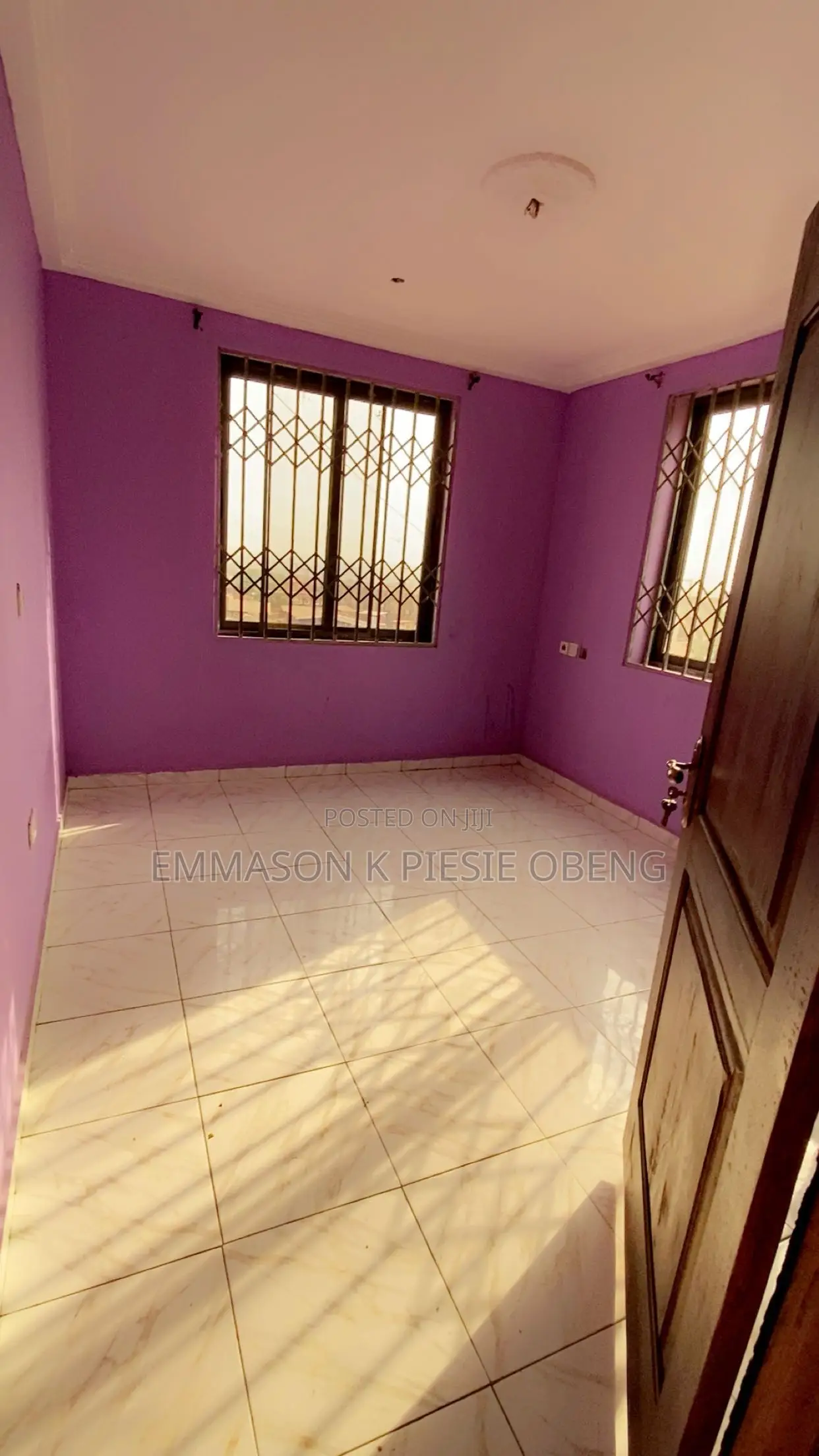 2bdrm Apartment in Crystal City, Oyibi for rent