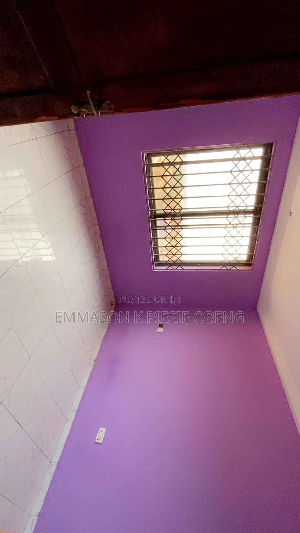 2bdrm Apartment in Crystal City, Oyibi for rent