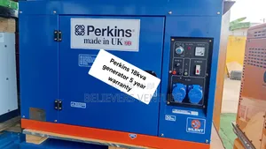 Perkins 18KVA Generator – Efficient Dependable Backup Power