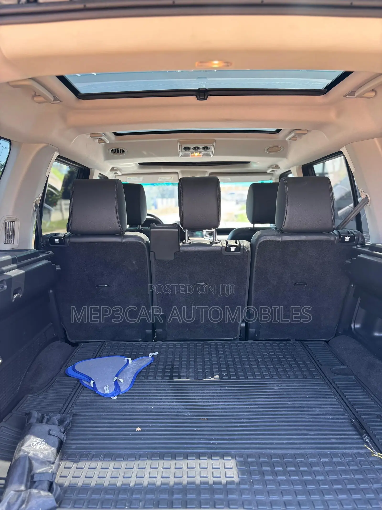 Land Rover Lr4 Base 4x4 2016 Red