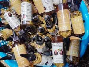 Jero Organic Hair Oil