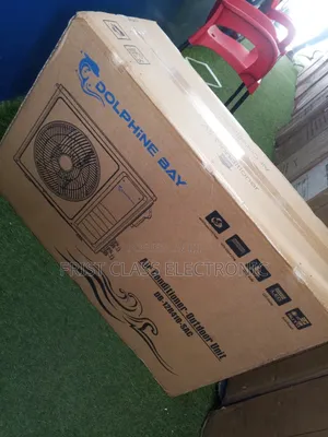 1.5HP Dolphin Bay Split Air-Conditioner -Energy Efficient 1.5h AC
