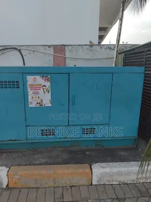 47kVA 3-Phase Diesel Generator – Quick Sale