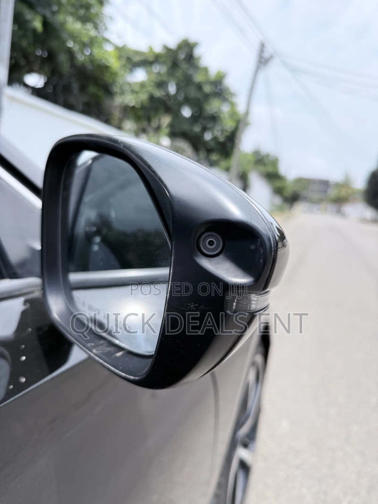 Honda Accord 2019 Black