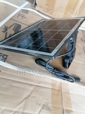 Solar Panel for CCTV Cameras (5V)