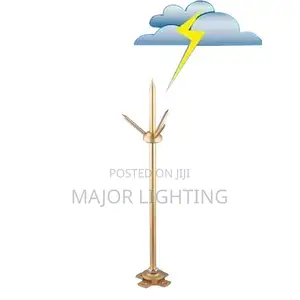 Arrestor Pole/Thundar Protection