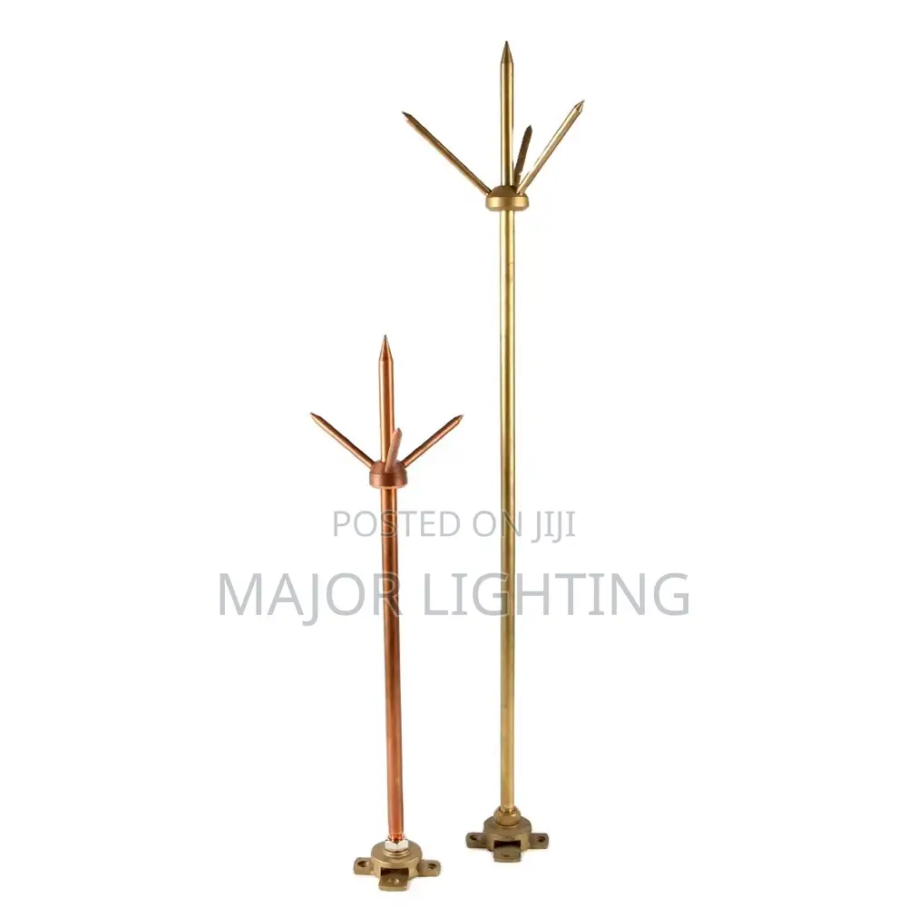 Arrestor Pole/Thundar Protection