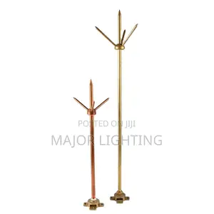 Arrestor Pole/Thundar Protection