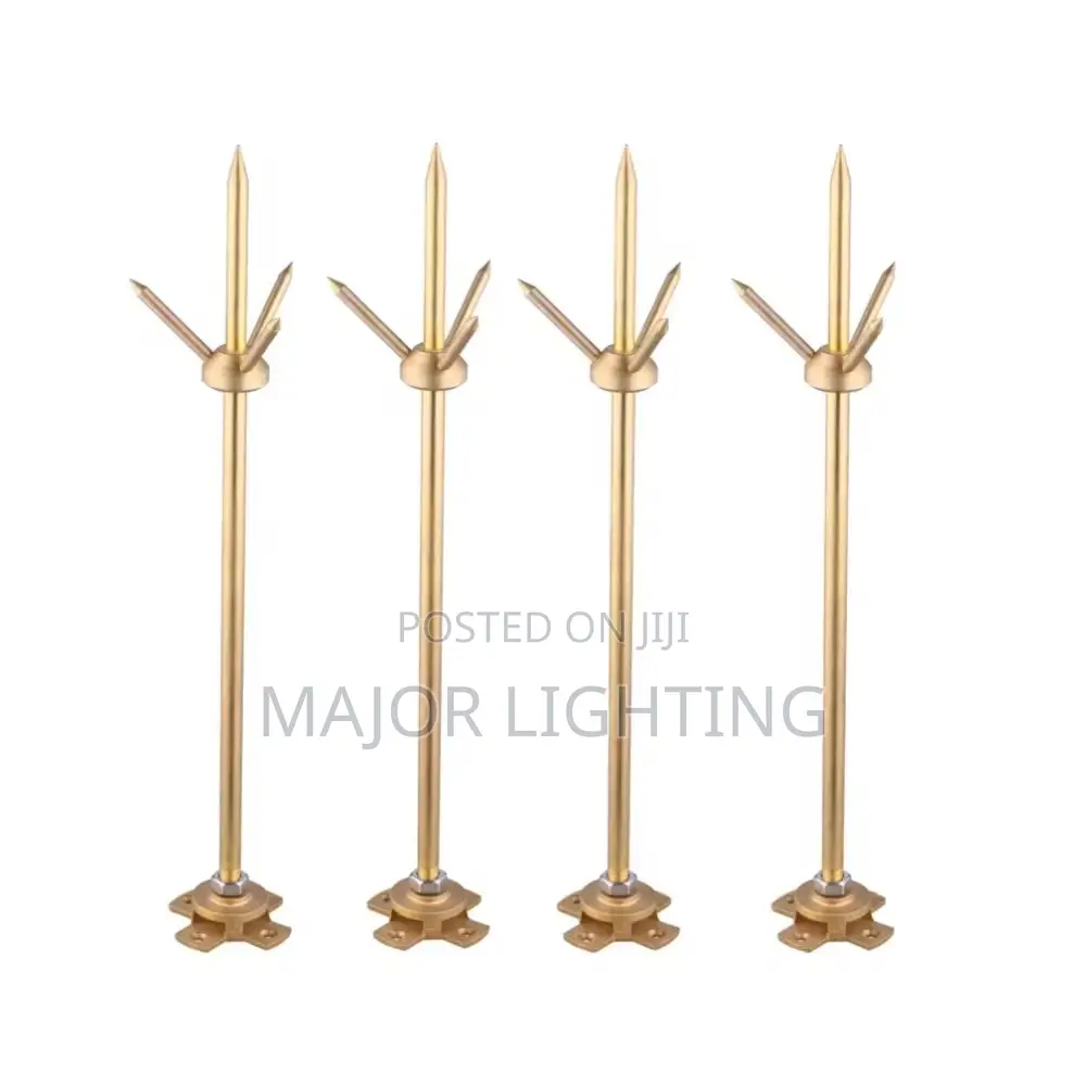 Arrestor Pole/Thundar Protection