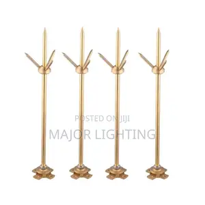 Arrestor Pole/Thundar Protection