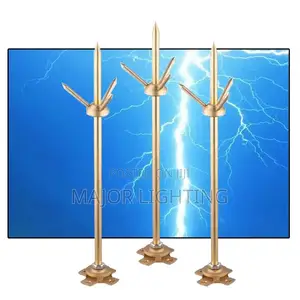 Arrestor Pole/Thundar Protection