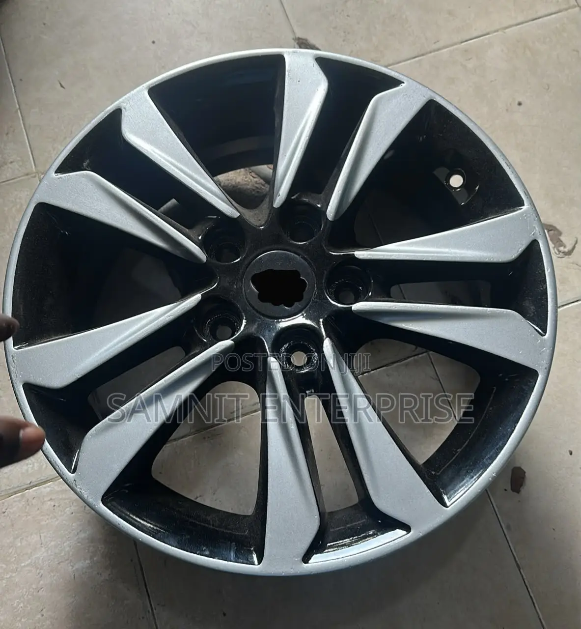 Homeused Rim 16 for Toyota Sienta