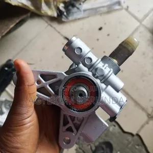 Honda Pilot 2004 V6 Power Steering Motor