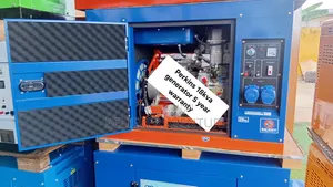Perkins 18KVA Generator – Powerful, Reliable Efficient