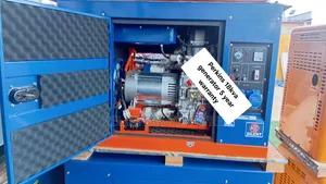 Perkins 18KVA Diesel Generator – Ready for Heavy Duty Power