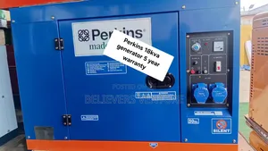 Perkins 18KVA Generator – Premium Power You Can Trust