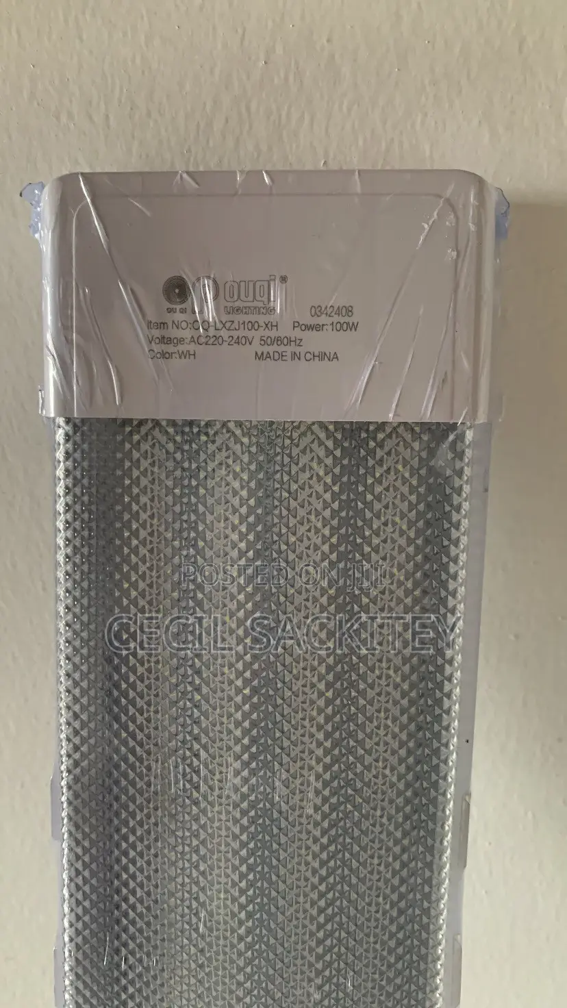 Ouqi Lighting LED Purification 100W Fixture Light