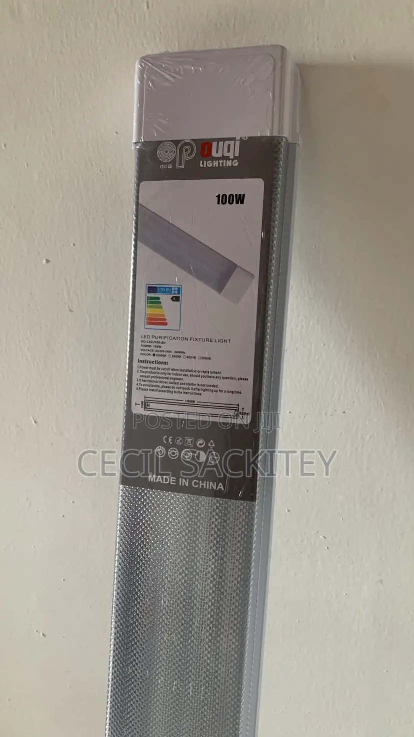 Ouqi Lighting LED Purification 100W Fixture Light