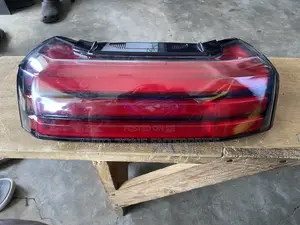 Toyota Tundra 2022 2023 2024 2025 Tail Light/Led Taillight