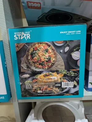 Winning Star Rice Cooker 6l