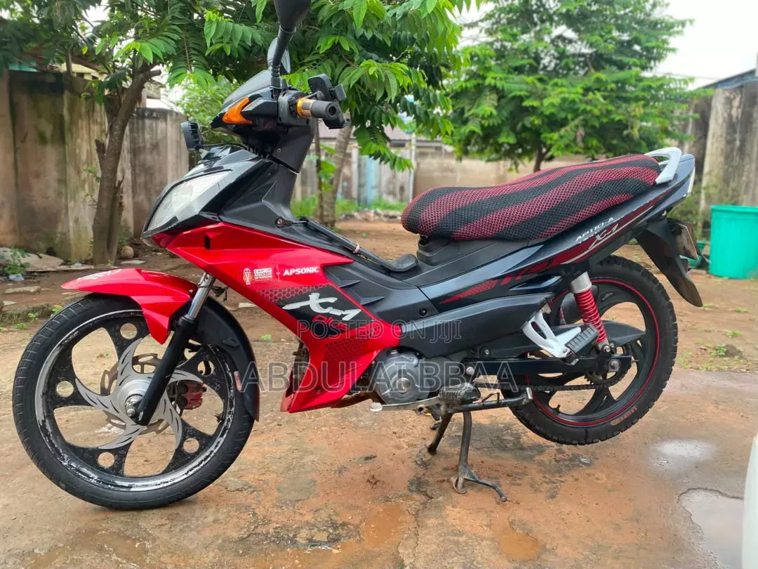Apsonic AP110-A 2024 Red