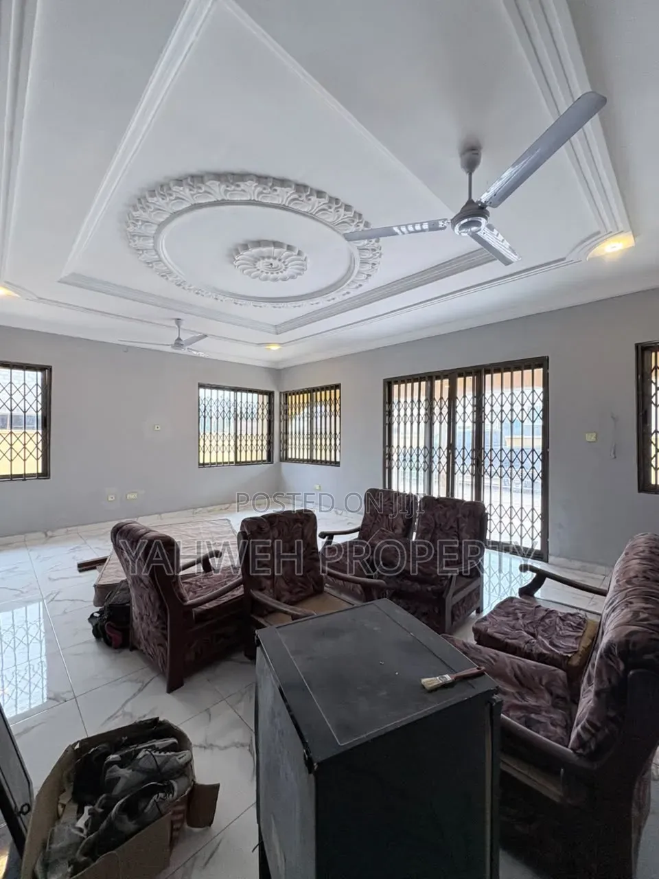 5bdrm House in Spintex, Accra Metropolitan for rent
