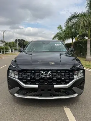 Hyundai Santa Fe SE 2023 Black