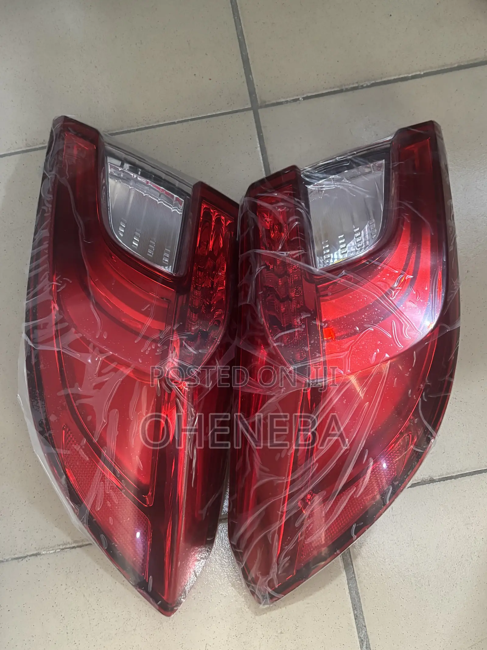 Honda Accord 2019 Taillight