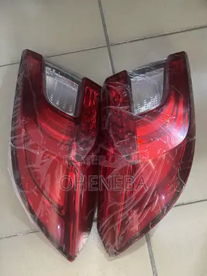 Honda Accord 2019 Taillight
