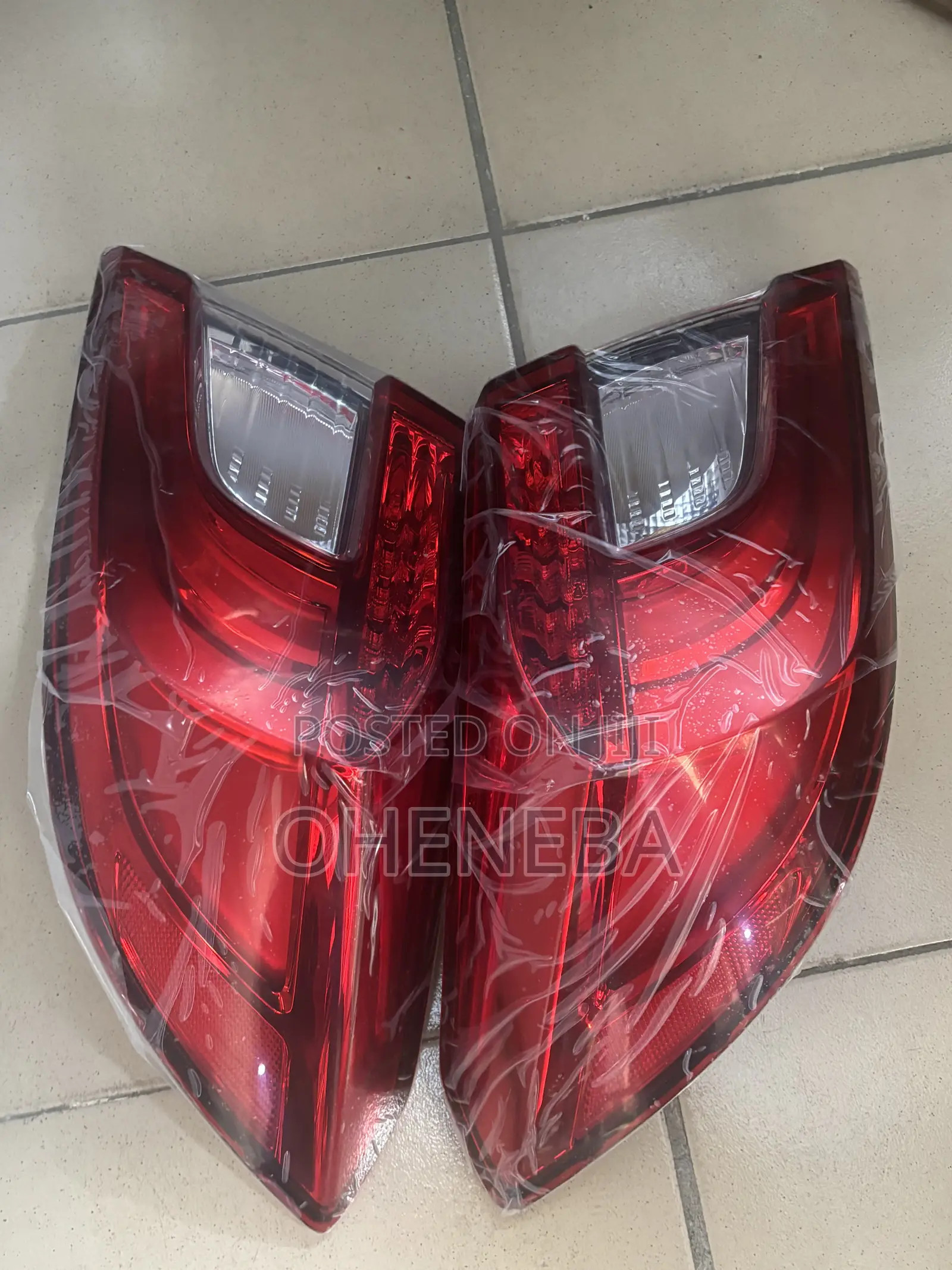 Honda Accord 2019 Taillight