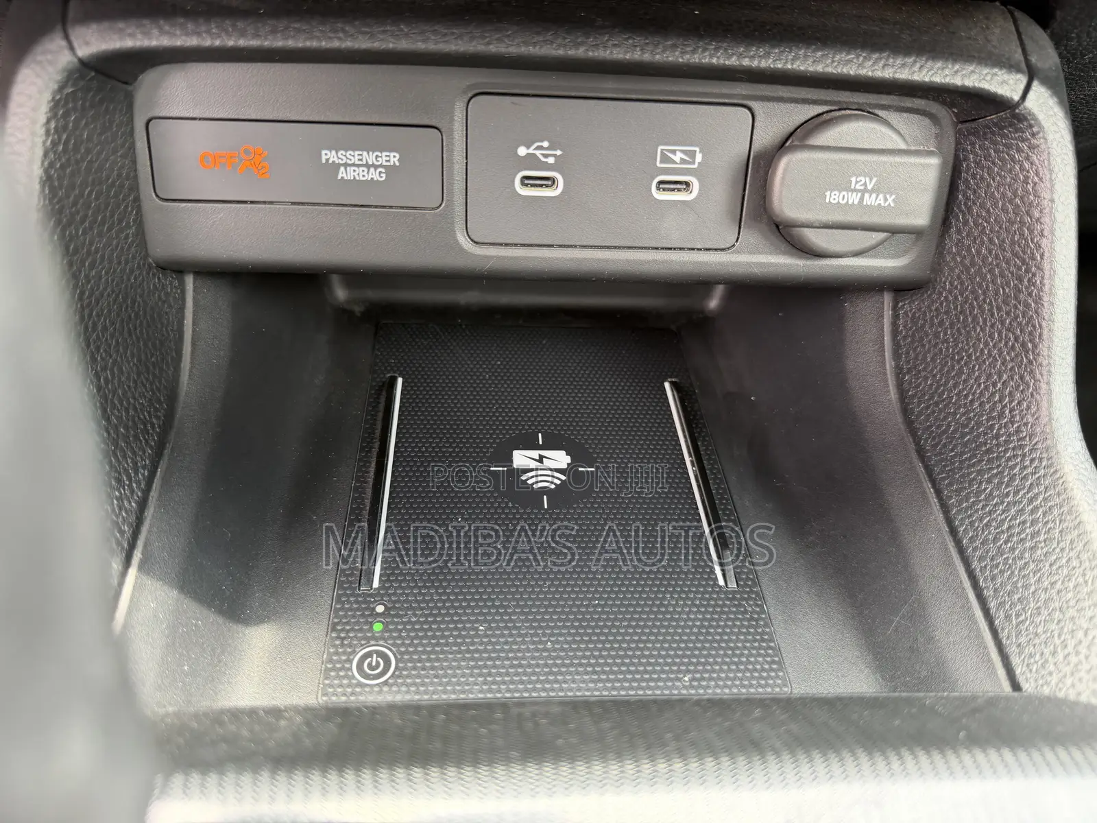 Honda Civic Sport Touring Hybrid Sedan 2026 Gray
