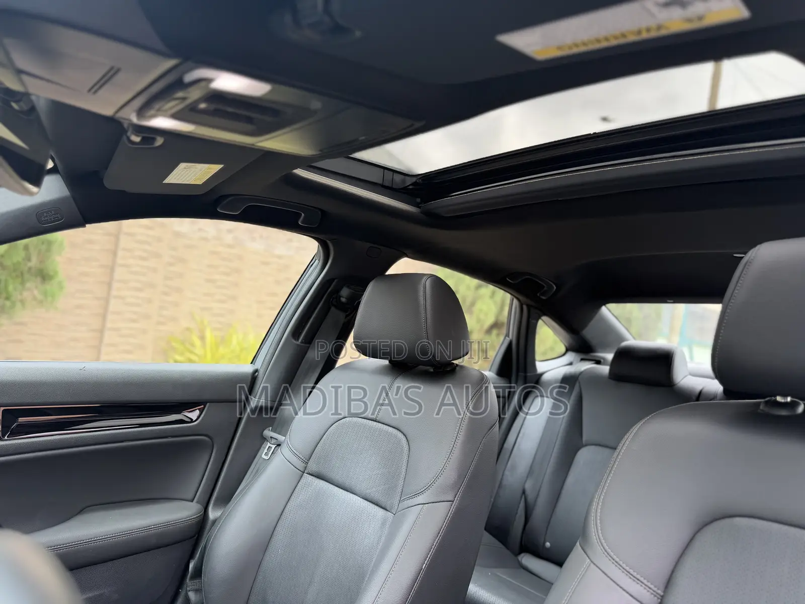 Honda Civic Sport Touring Hybrid Sedan 2026 Gray