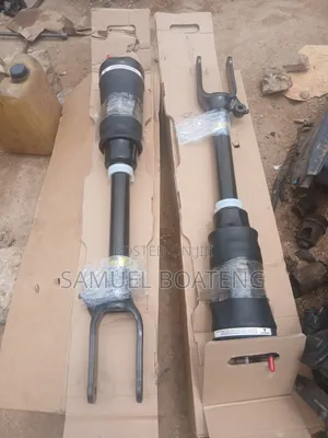 Mercedes-Benz GL 450 4matic Front Shocks