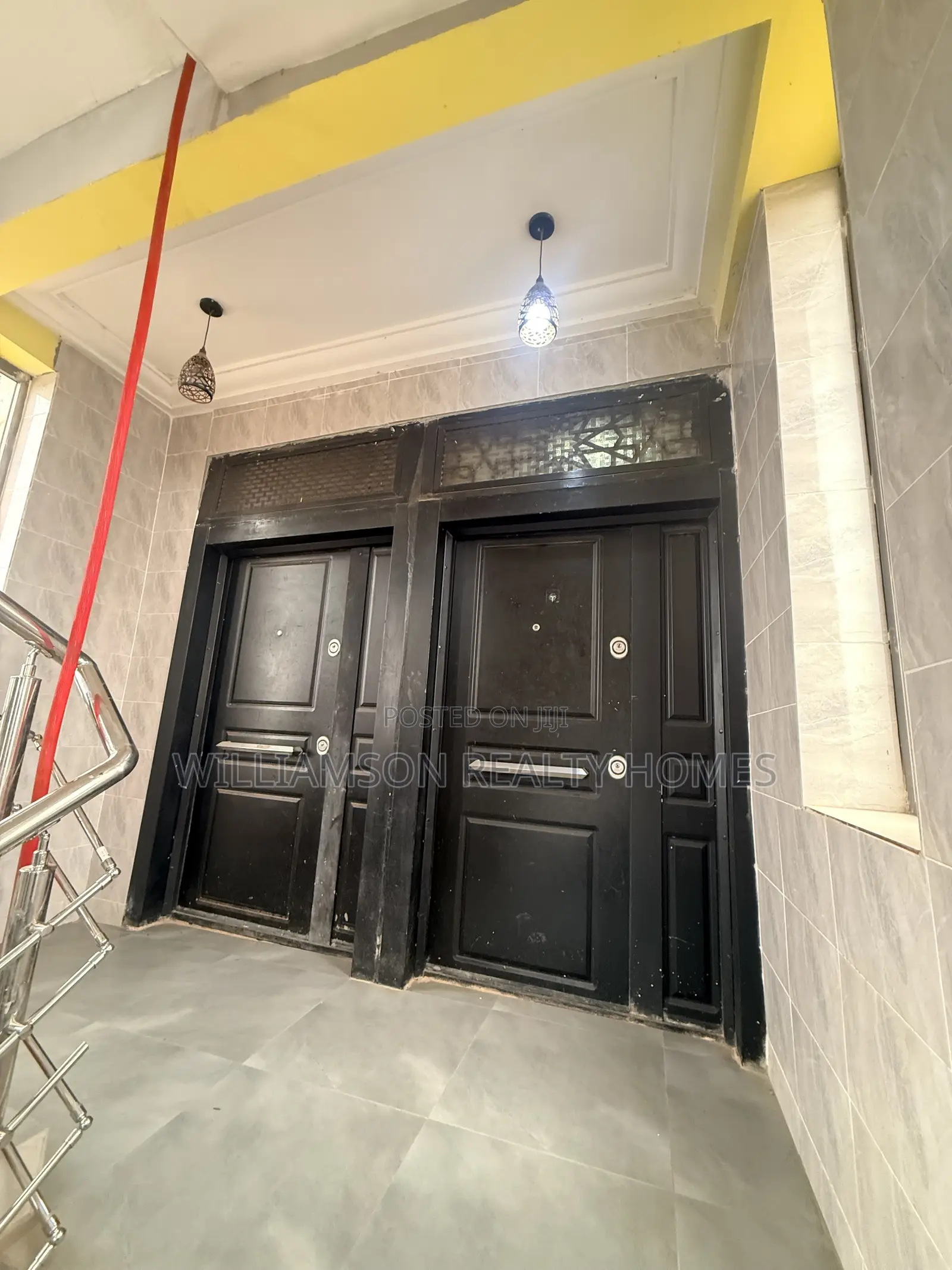 2bdrm Apartment in Lashibi Area, Spintex for rent