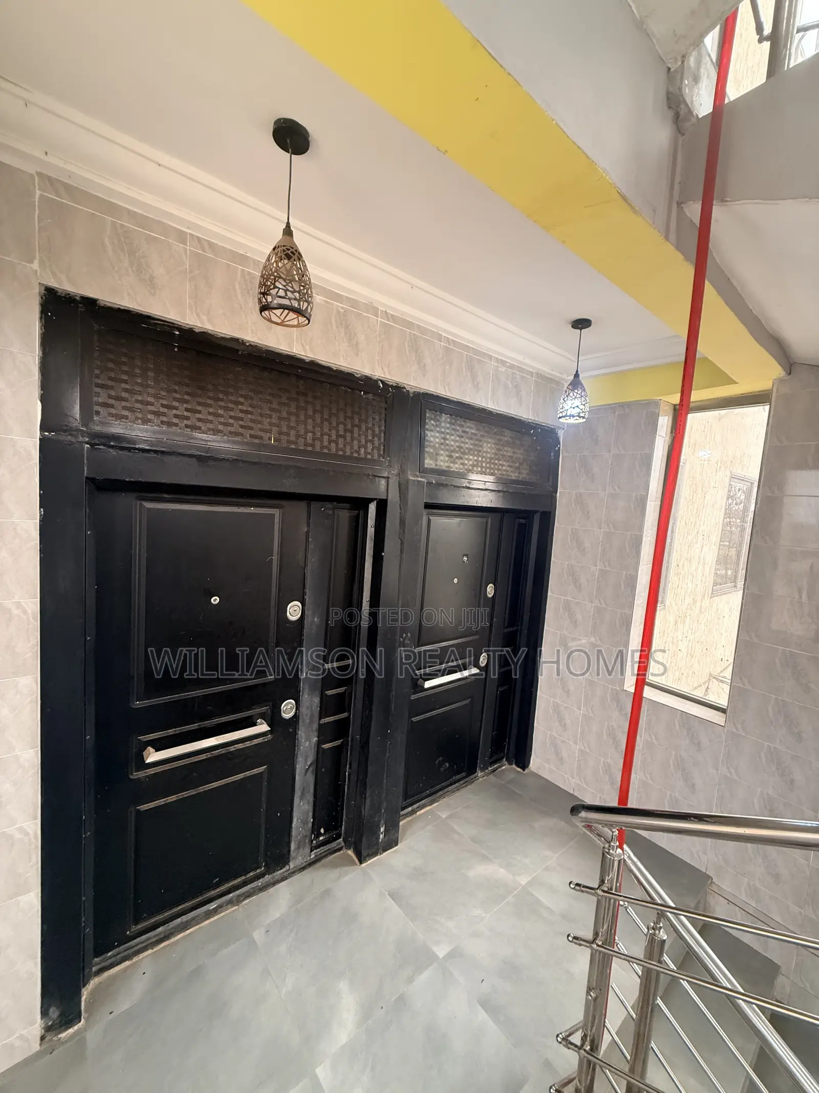 2bdrm Apartment in Lashibi Area, Spintex for rent