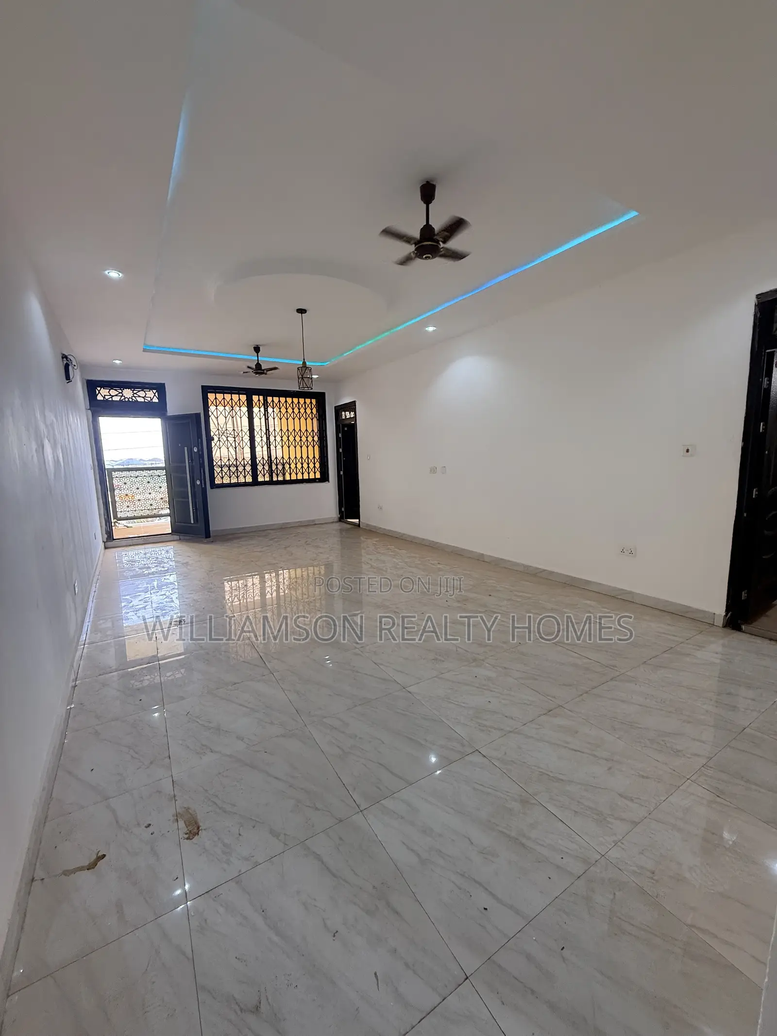 2bdrm Apartment in Lashibi Area, Spintex for rent