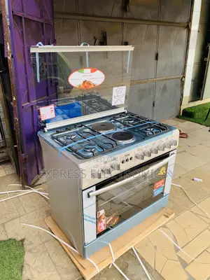 Call and Order for Gas Electric Cooker Oven 4-2 60/90