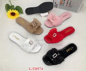 Classy Woman’s Slippers