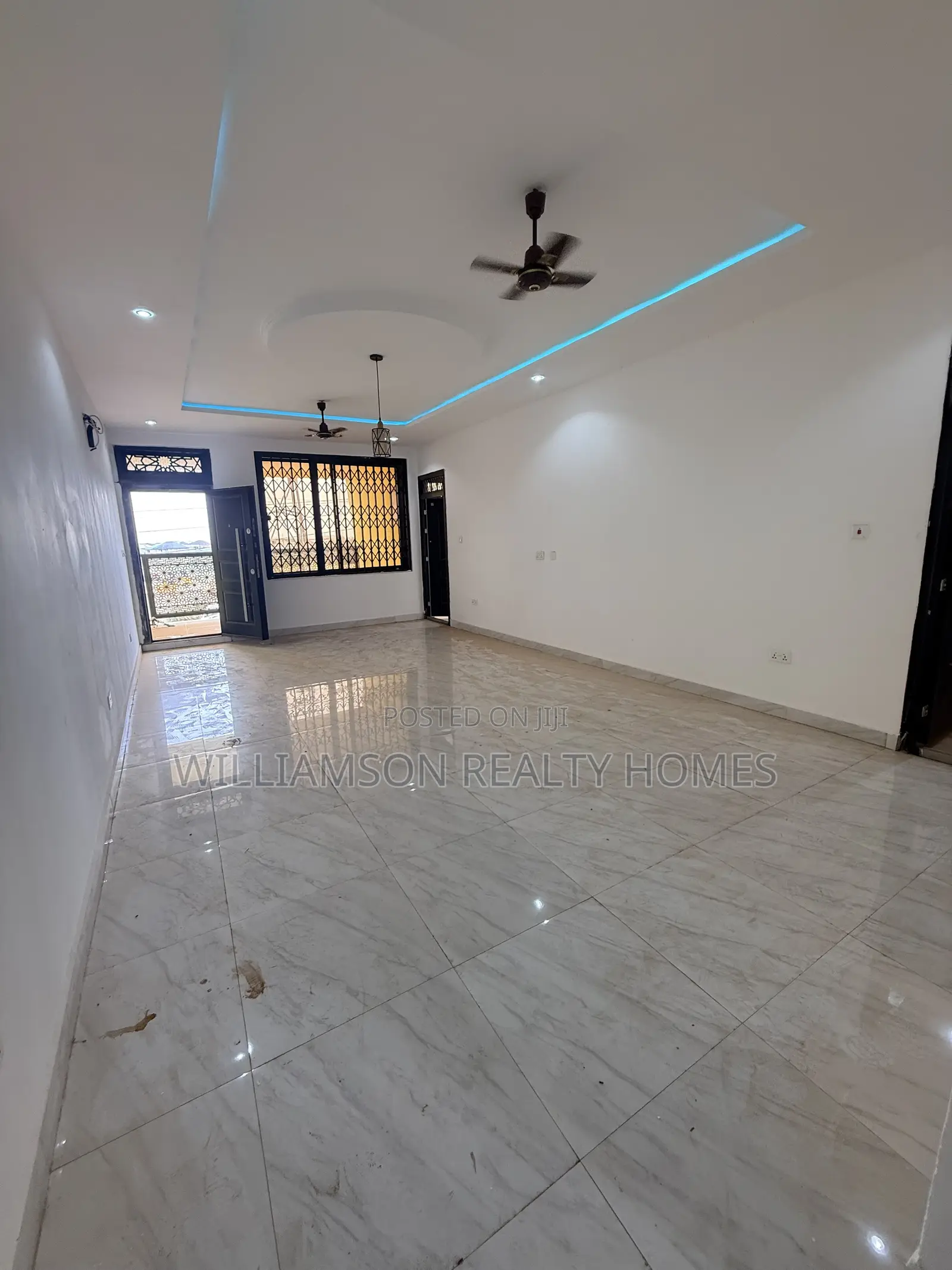 2bdrm Apartment in Lashibi Area, Spintex for rent