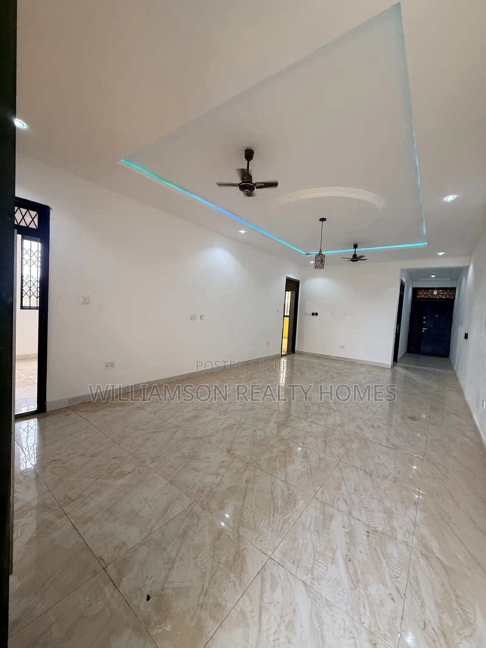 2bdrm Apartment in Lashibi Area, Spintex for rent